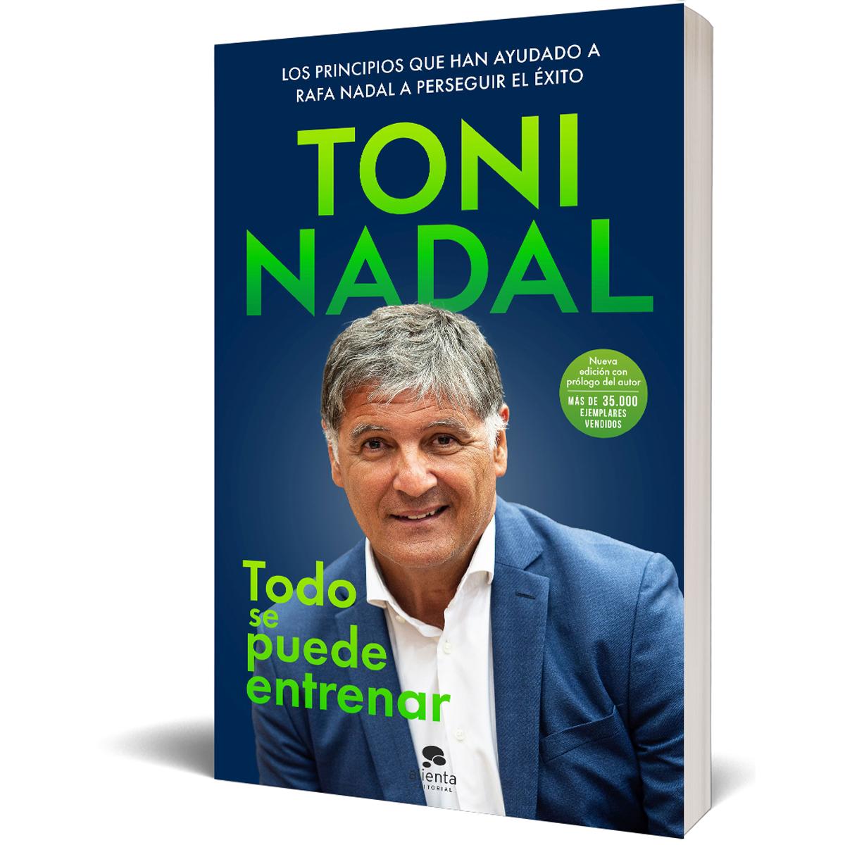 Todo se puede entrenar  (Tapa blanda con solapas) 2