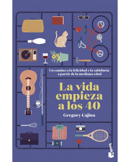 La vida empieza a los 40 (Bolsillo Tapa blanda) 1