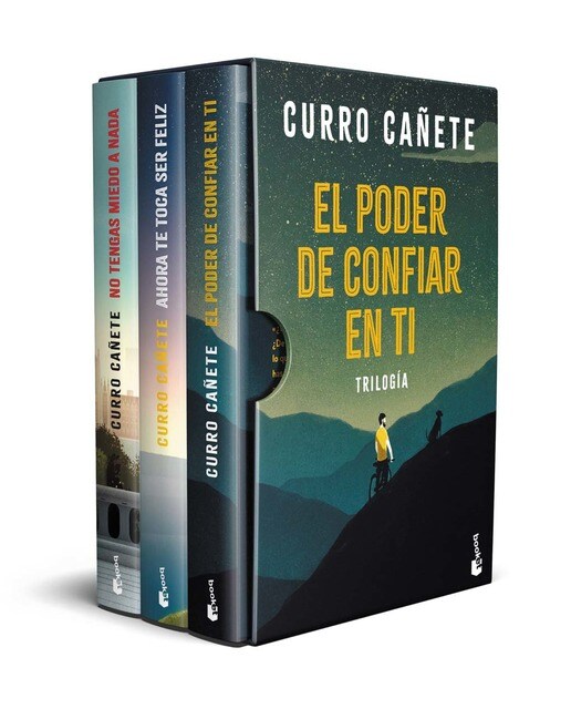 Imagen 0 de Pack TC El poder de confiar en ti  (Tapa blanda con solapas Tapa blanda)
