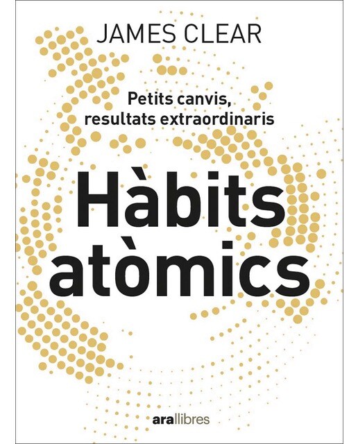 Imagem 0 de Hàbits atòmics (Capa mole com abas)