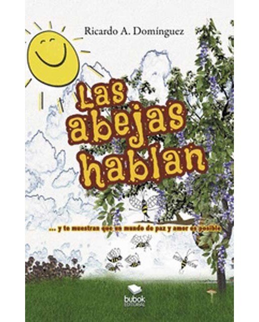 Las abejas hablan (Capa mole com abas) 1