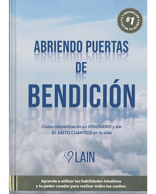 Abriendo puertas de bendicio&n (Capa dura) 1