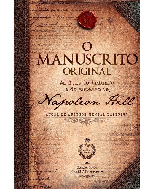 O manuscrito original 1