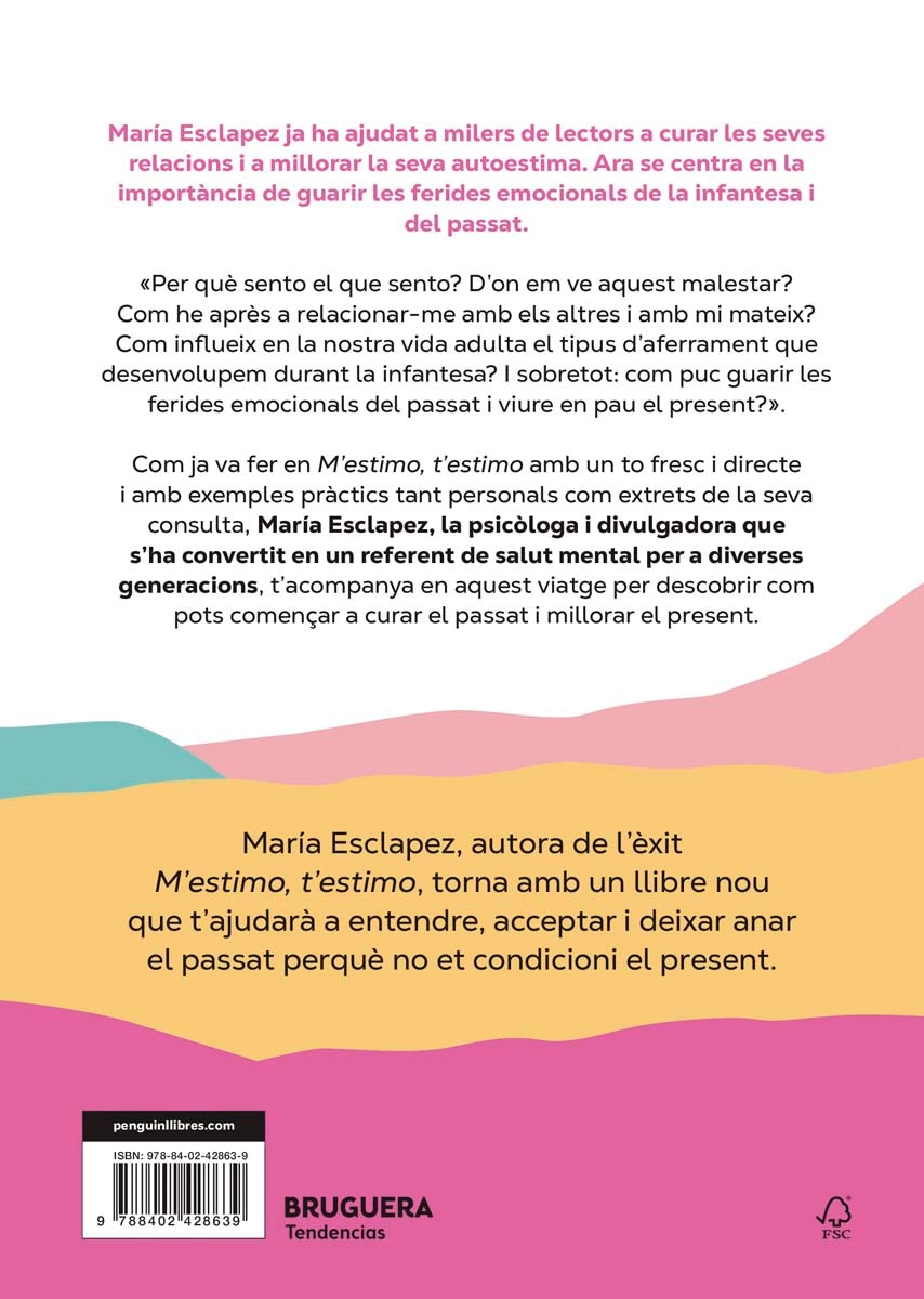 Tu ets el teu lloc segur: Fes les paus amb el teu passat per reconnectar amb tu (i amb els que t'envolten) (Capa mole) 2