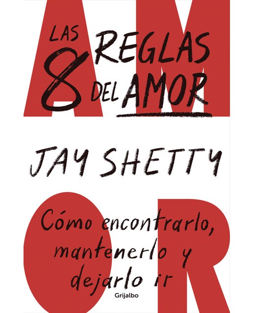 Imagem 0 de Las 8 reglas del amor: Cómo encontrarlo, mantenerlo y dejarlo ir (Capa mole)
