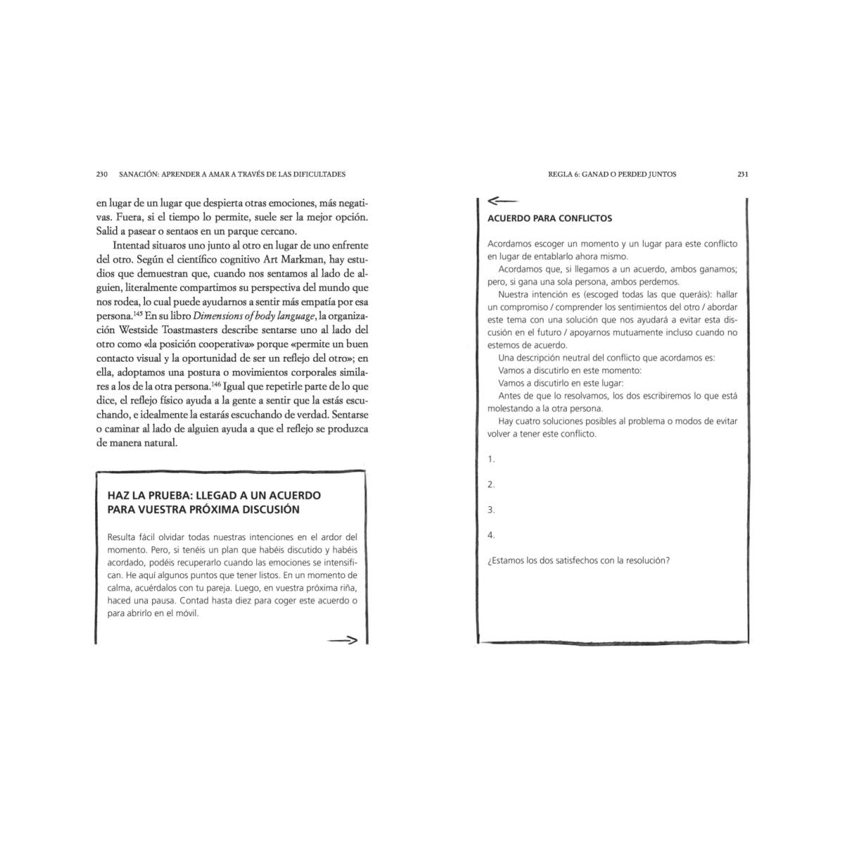 Las 8 reglas del amor: Cómo encontrarlo, mantenerlo y dejarlo ir (Capa mole) 3