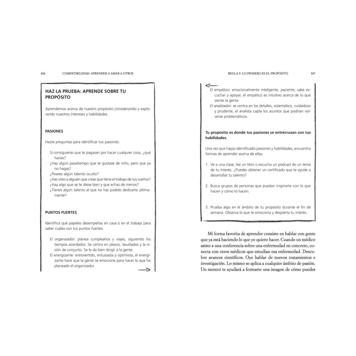 Las 8 reglas del amor: Cómo encontrarlo, mantenerlo y dejarlo ir (Capa mole) 5