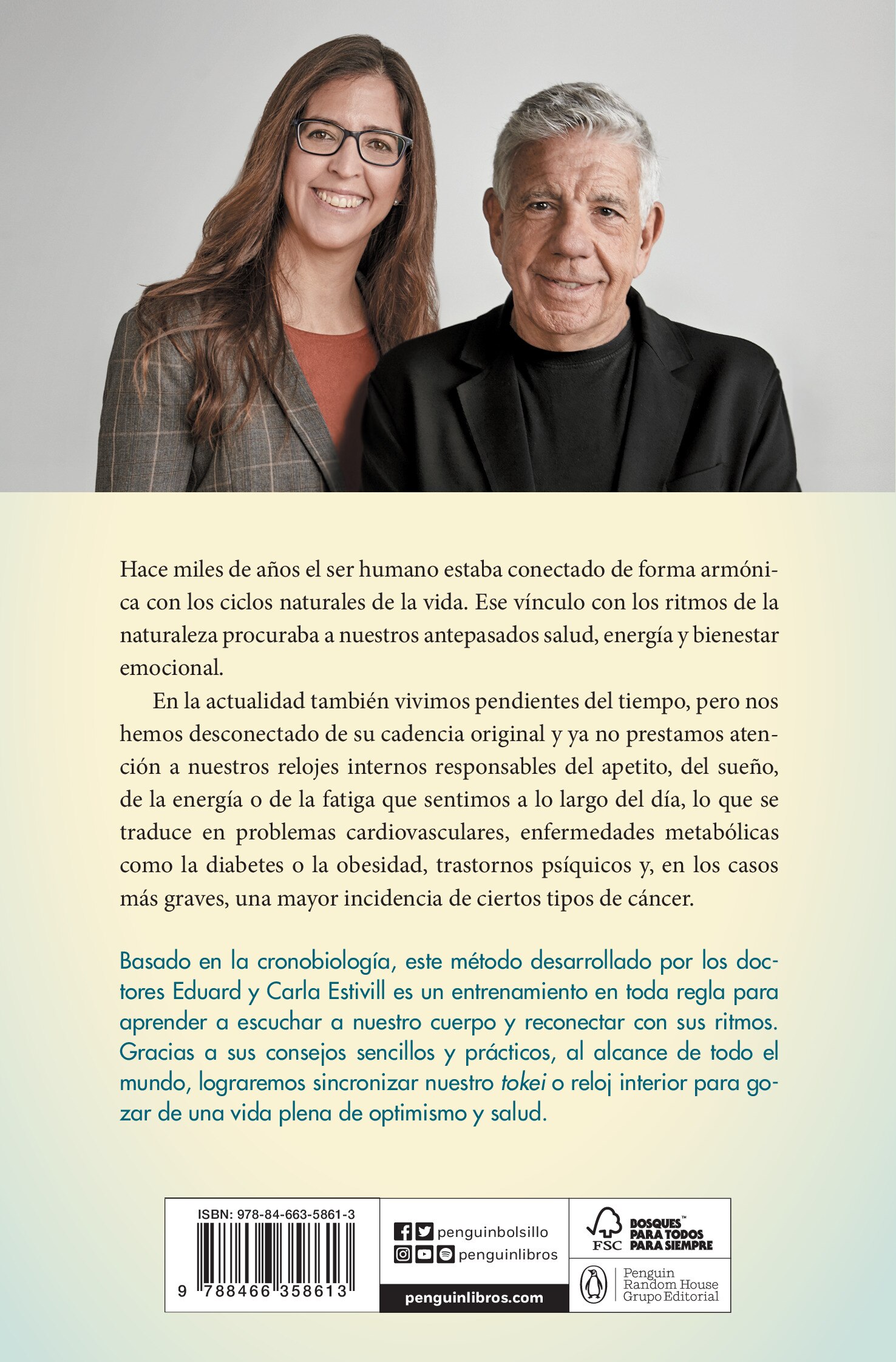 El método Tokei (Tapa blanda) 2