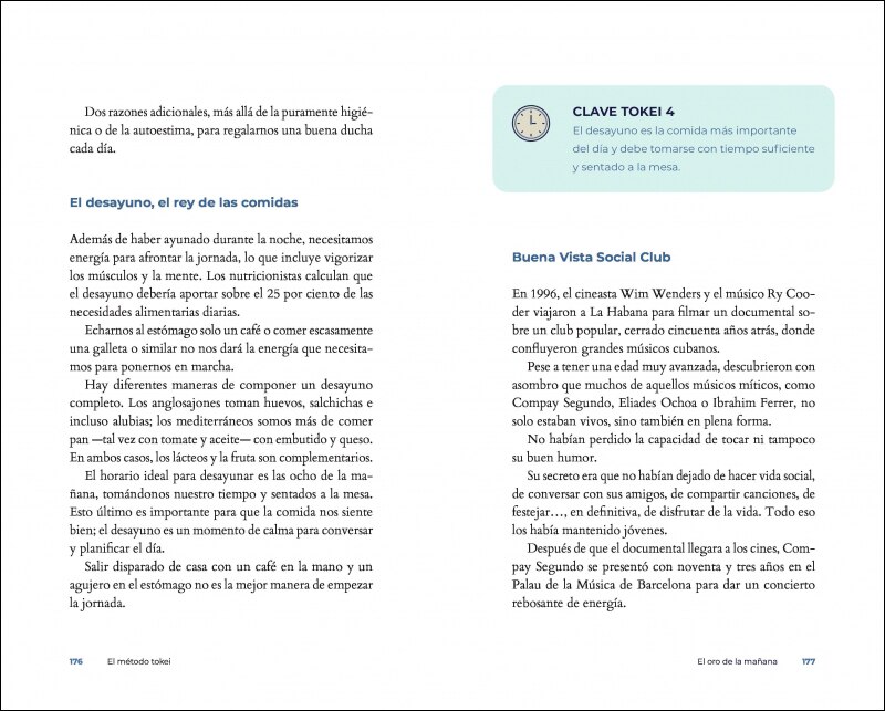 El método Tokei (Tapa blanda) 3