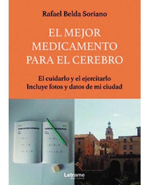 El mejor medicamento para el cerebro (Capa mole) 1