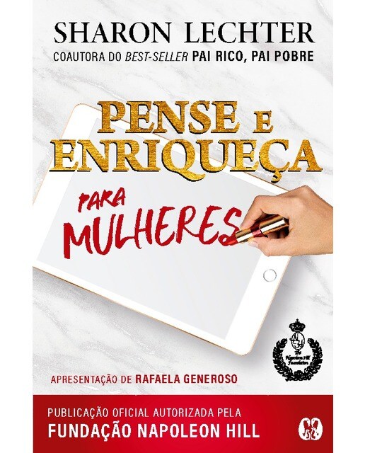 Pense e enriqueça para mulheres