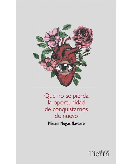 Que no se pierda la oportunidad de conquistarnos de nuevo (Capa mole com abas) 1