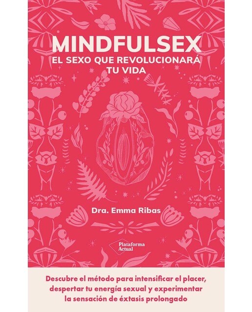 Imagem 0 de Mindfulsex: El sexo que revolucionará tu vida (Capa mole com abas)
