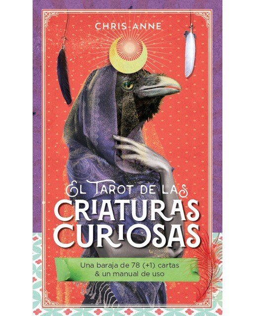 El tarot de las criaturas curiosas 1