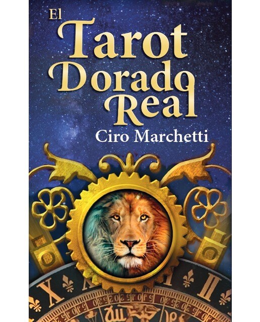 El tarot dorado real 1