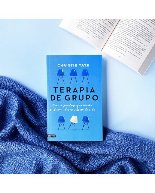 Terapia de grupo: Cómo un psicólogo y un círculo de desconocidos me salvaron la vida (Capa mole com abas) 2