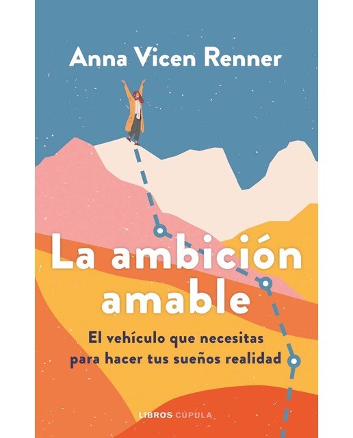 La ambición amable (Capa mole com abas) 1