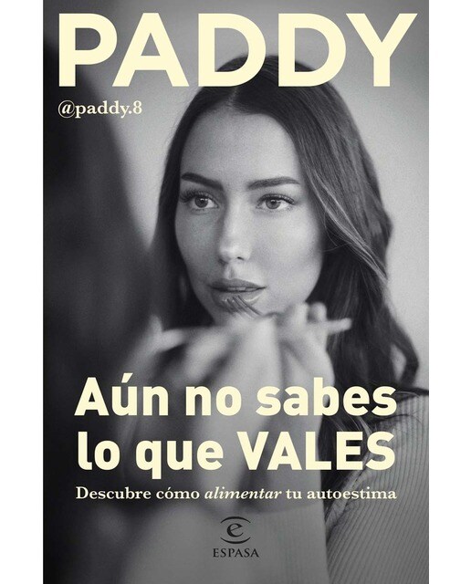 Aún no sabes lo que VALES (Capa mole com abas) 1