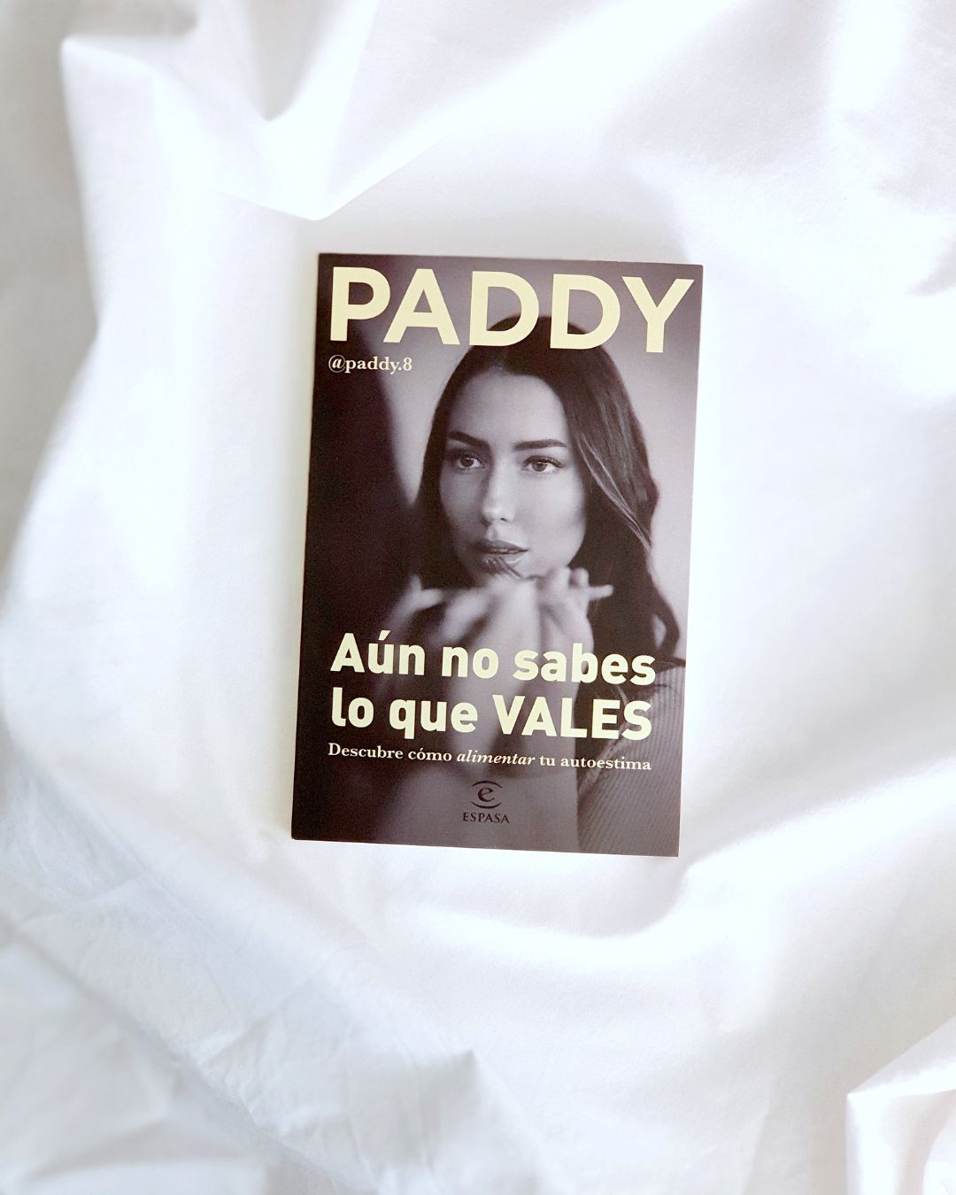 Aún no sabes lo que VALES (Capa mole com abas) 2