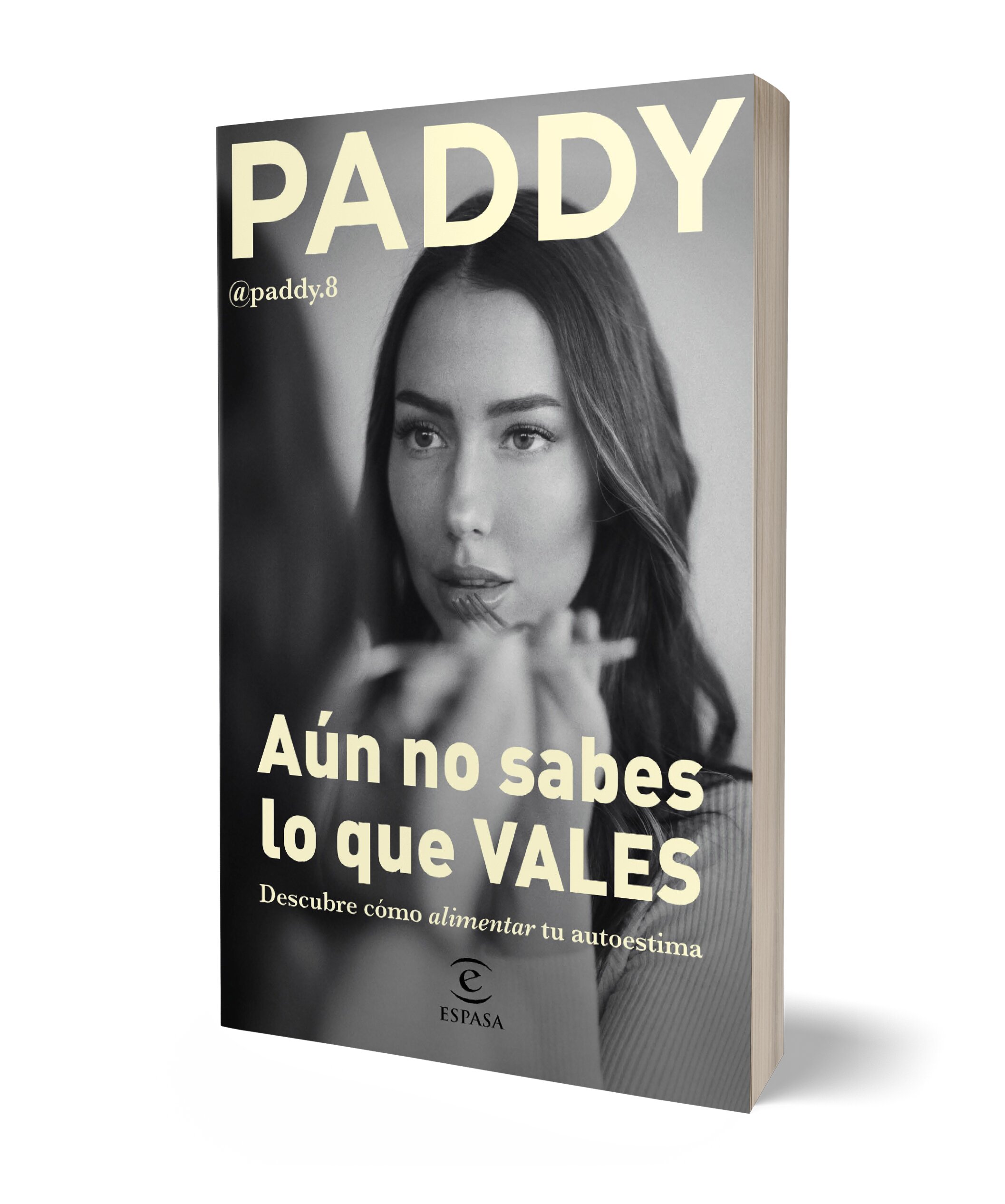 Aún no sabes lo que VALES (Capa mole com abas) 3