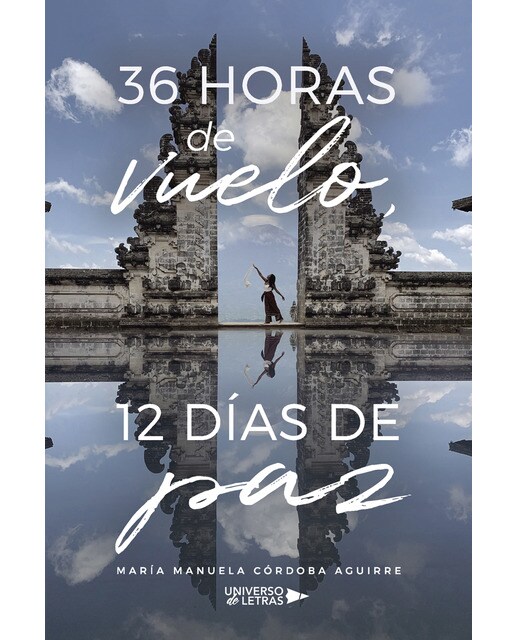 36 horas de vuelo, 12 días de paz (Capa mole) 1