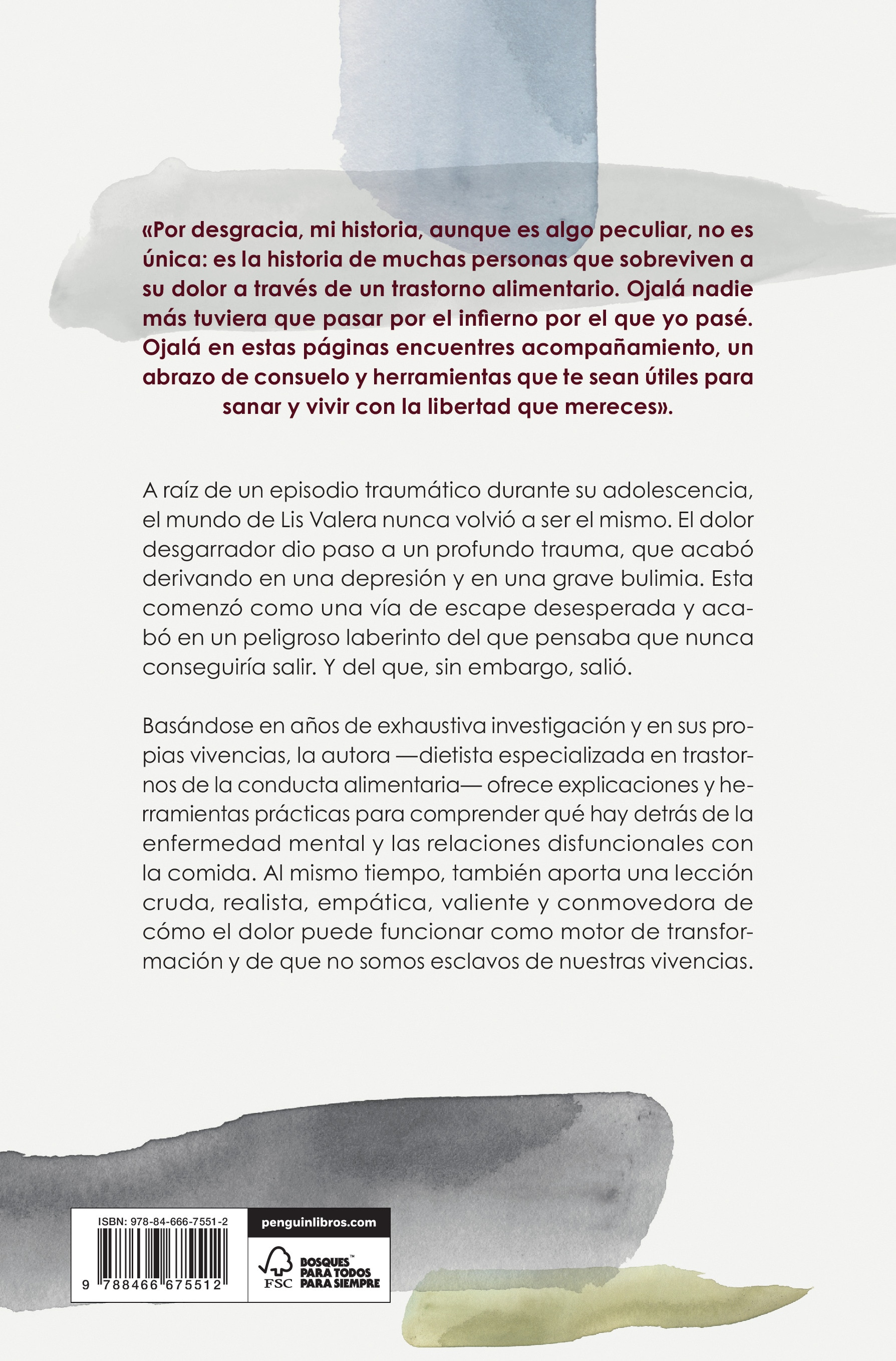La bulimia me salvó: La historia de trauma, depresión y TCA que nunca quise escribir (Capa mole) 2