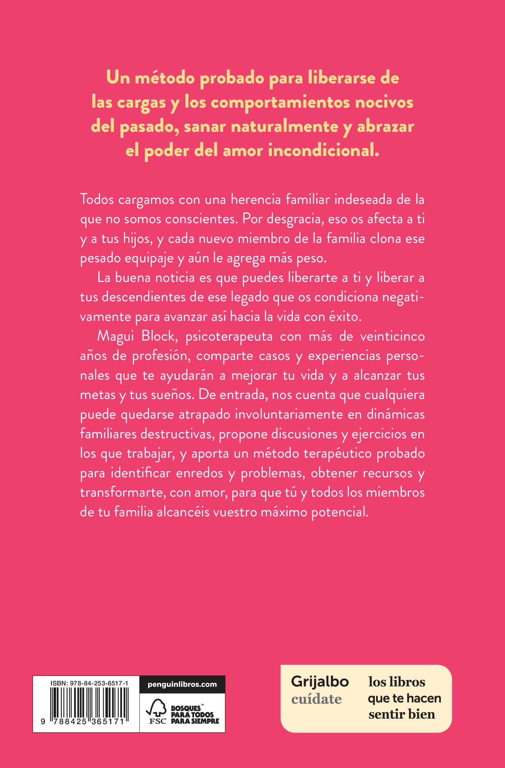 Sana tu familia: Haz que el amor y la vida fluyan de tus ancestros a ti y a tus hijos (Capa mole) 2