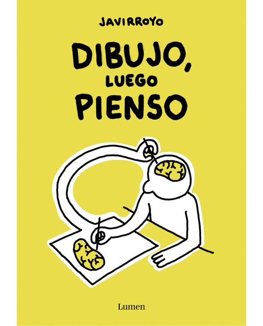 Imagem 0 de Dibujo, luego pienso (Capa dura)
