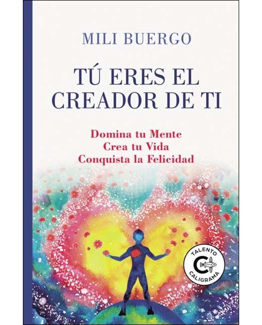 Tú eres el creador de ti (Capa mole) 1