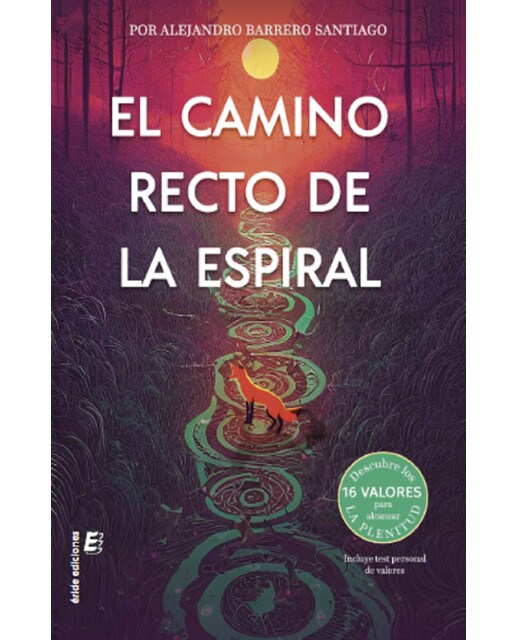 El camino recto de la espiral 1