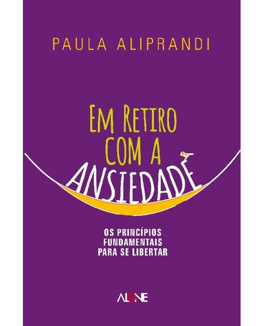 Em retiro com a ansiedade 1