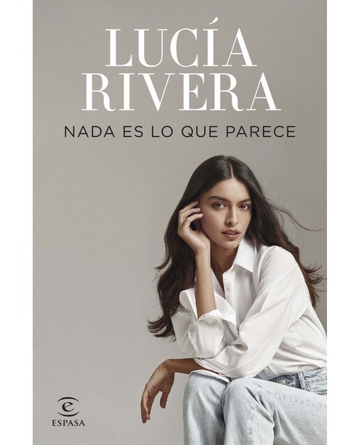 Nada es lo que parece (Capa mole com abas) 1