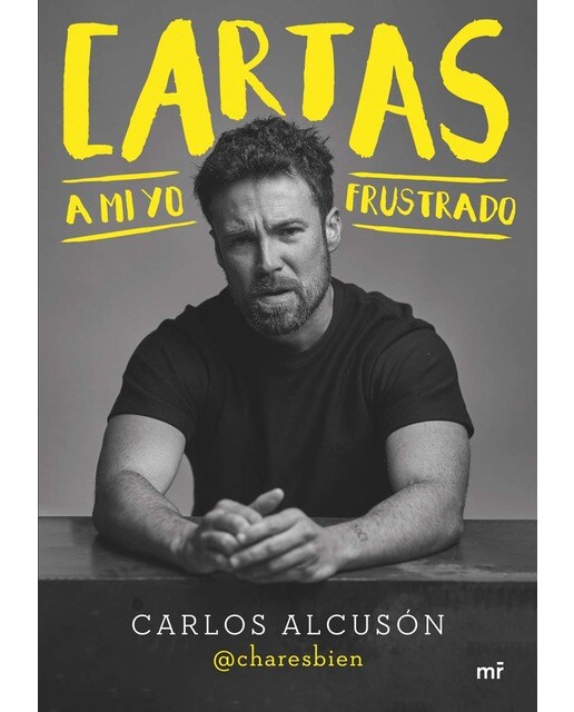 Cartas a mi yo frustrado (Capa mole com abas) 1