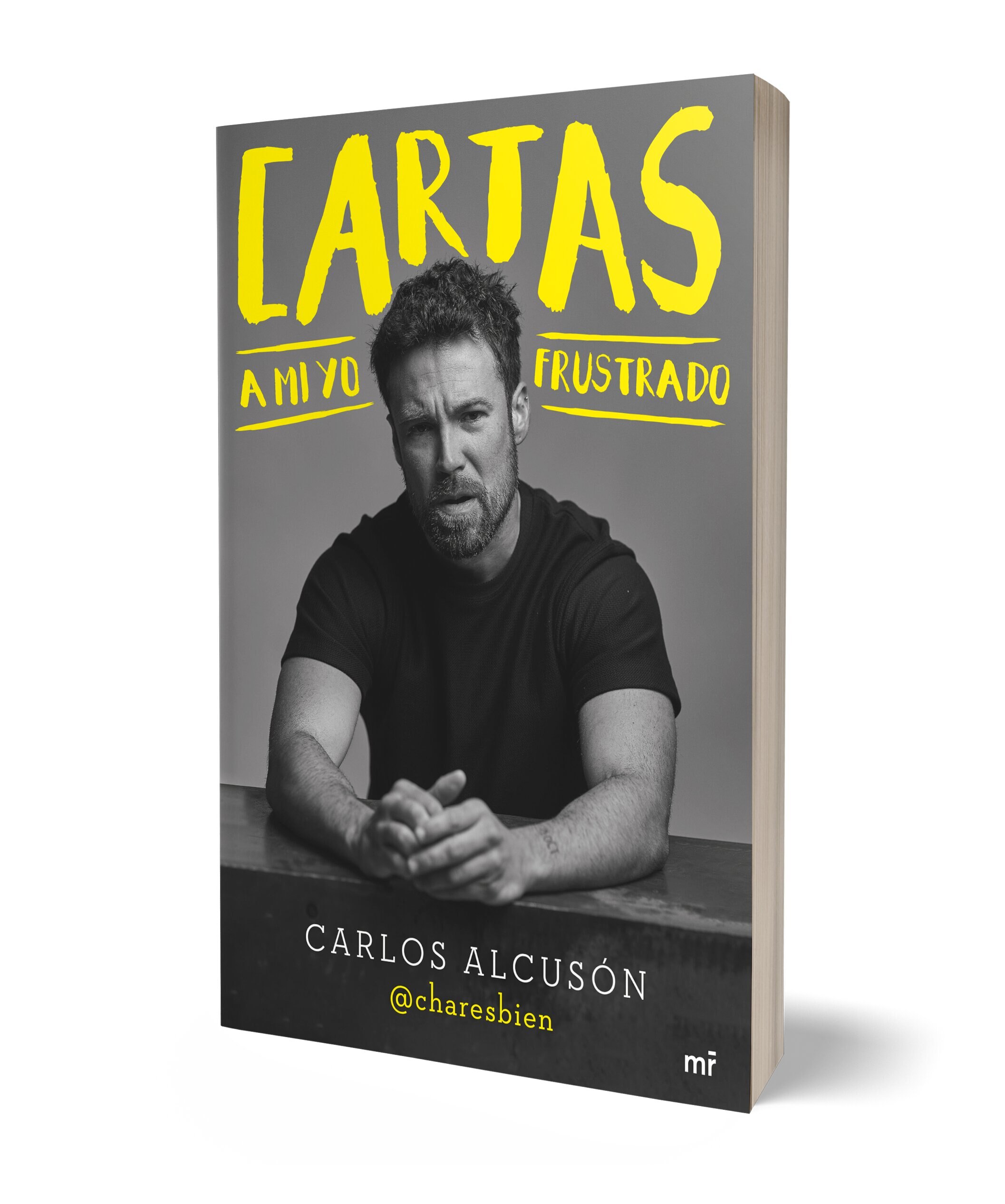 Cartas a mi yo frustrado (Capa mole com abas) 2