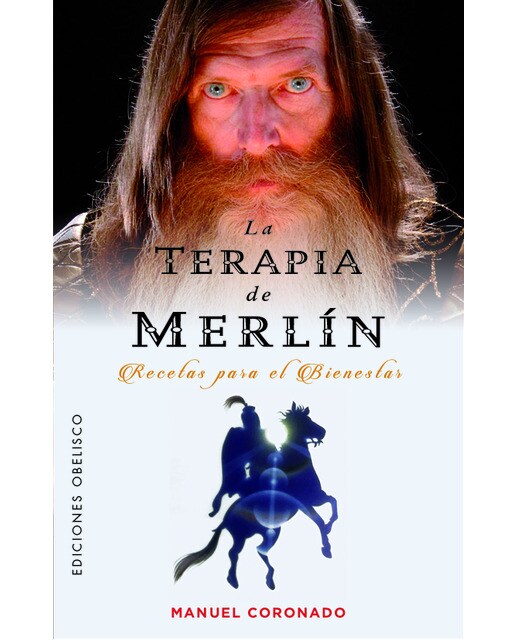 La terapia de Merlín (Capa mole com abas) 1