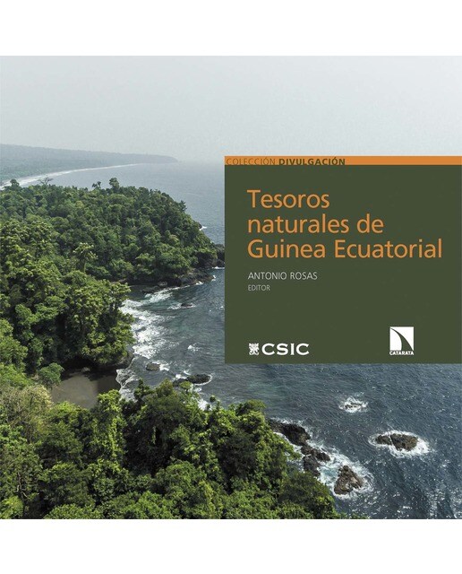 Tesoros naturales de guinea ecuatorial (Capa mole) 1