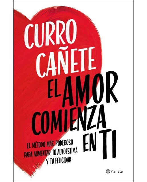 Imagem 0 de El amor comienza en ti: El método más poderoso para aumentar tu autoestima y tu felicidad (Capa mole com abas)