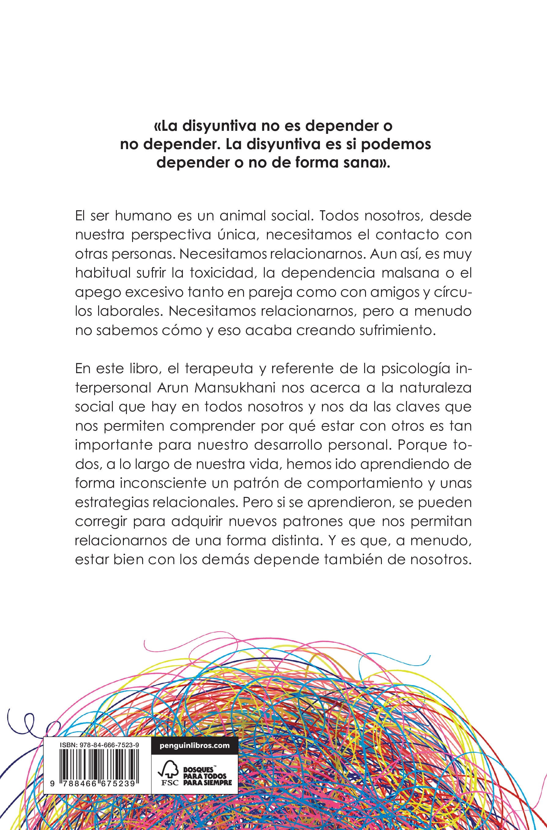 Condenados a entendernos: La interdependencia o el arte de mantener relaciones sanas (Capa mole) 2
