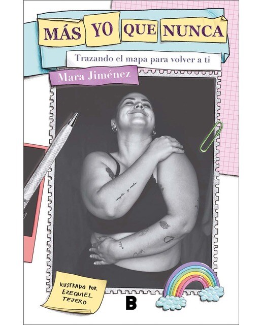 Más yo que nunca: Trazando el mapa para volver a ti (Capa mole) 1
