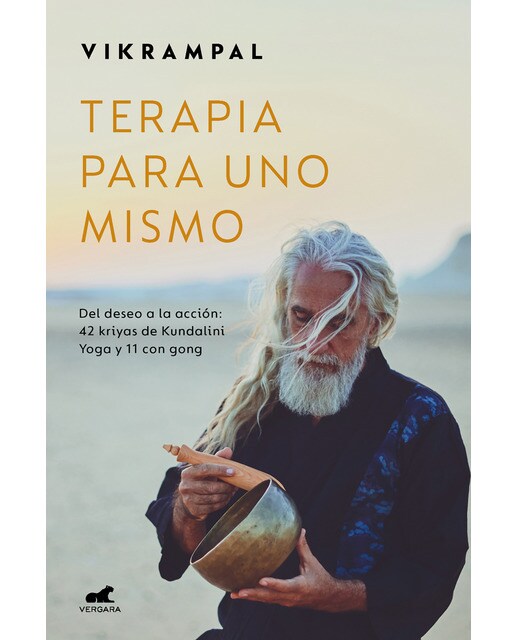 Imagen 0 de Terapia para uno mismo: Del deseo a la acción: 42 kriyas de Kundalini Yoga y 11 con gong (Tapa blanda)