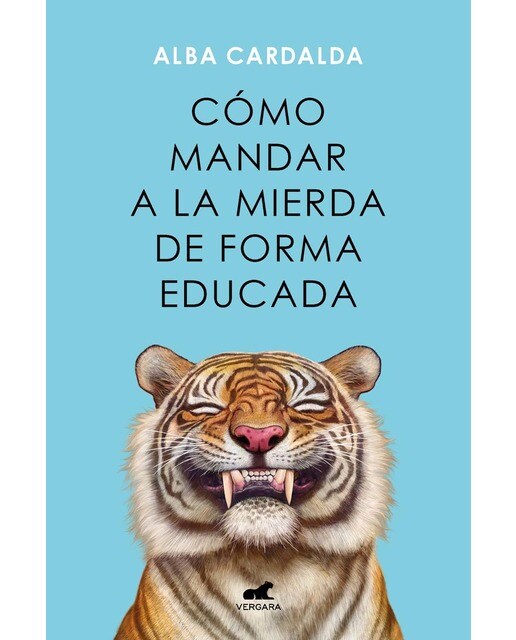 Imagem 0 de Cómo mandar a la mierda de forma educada (Capa mole)