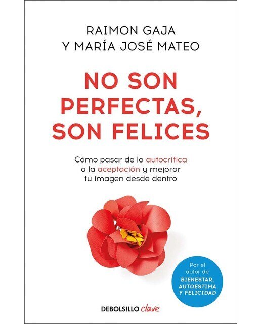 Imagen 0 de No son perfectas, son felices (Tapa blanda)