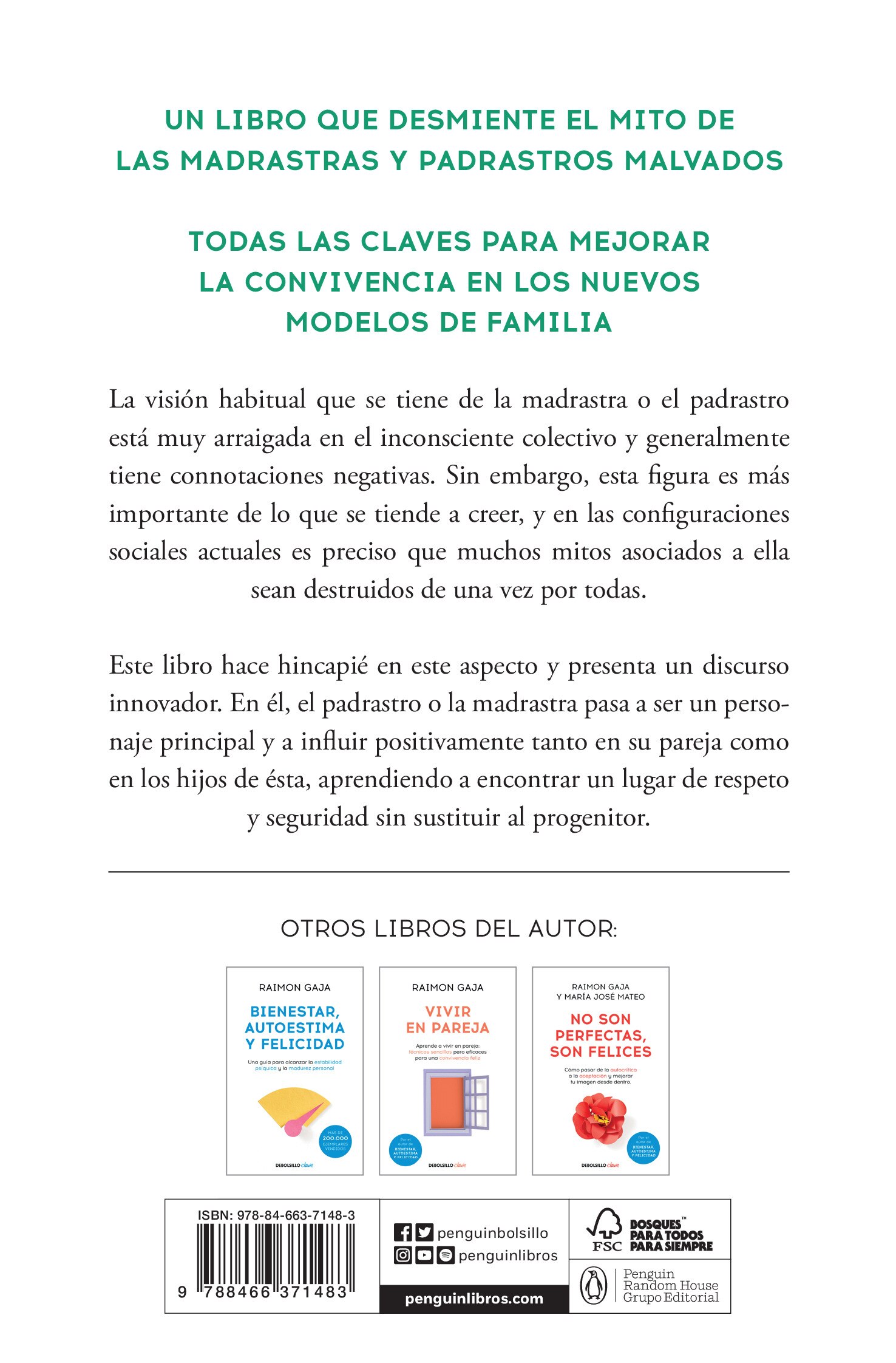 Volver a empezar: Lograr una buena convivencia en las familias reconstituidas es posible 2