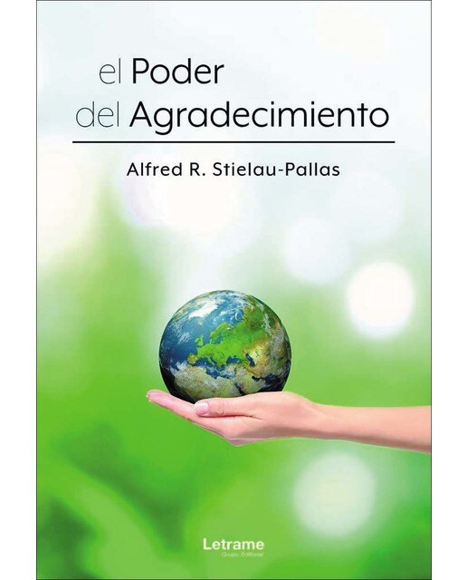 el Poder del Agradecimiento (Capa mole) 1