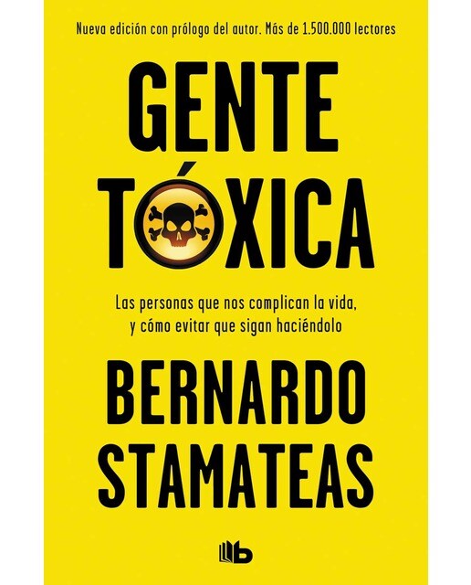 Imagen 0 de Gente tóxica (Bolsillo)