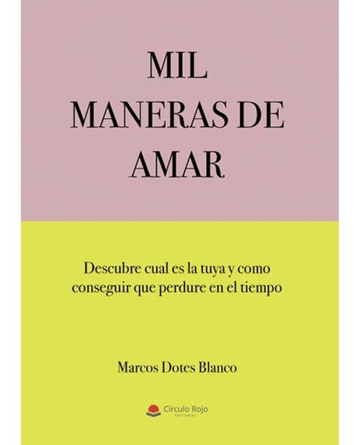 Imagen 0 de Mil maneras de amar