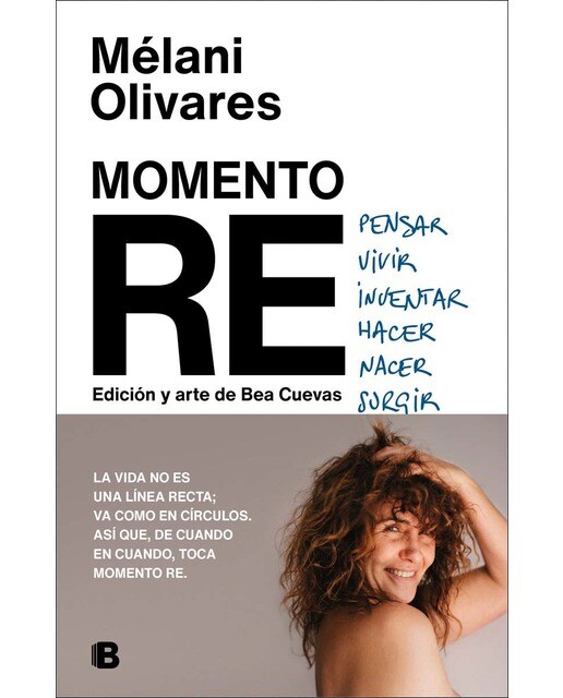 Momento RE: repensar, revivir, reinventar, rehacer, renacer, resurgir... (Capa dura) 1