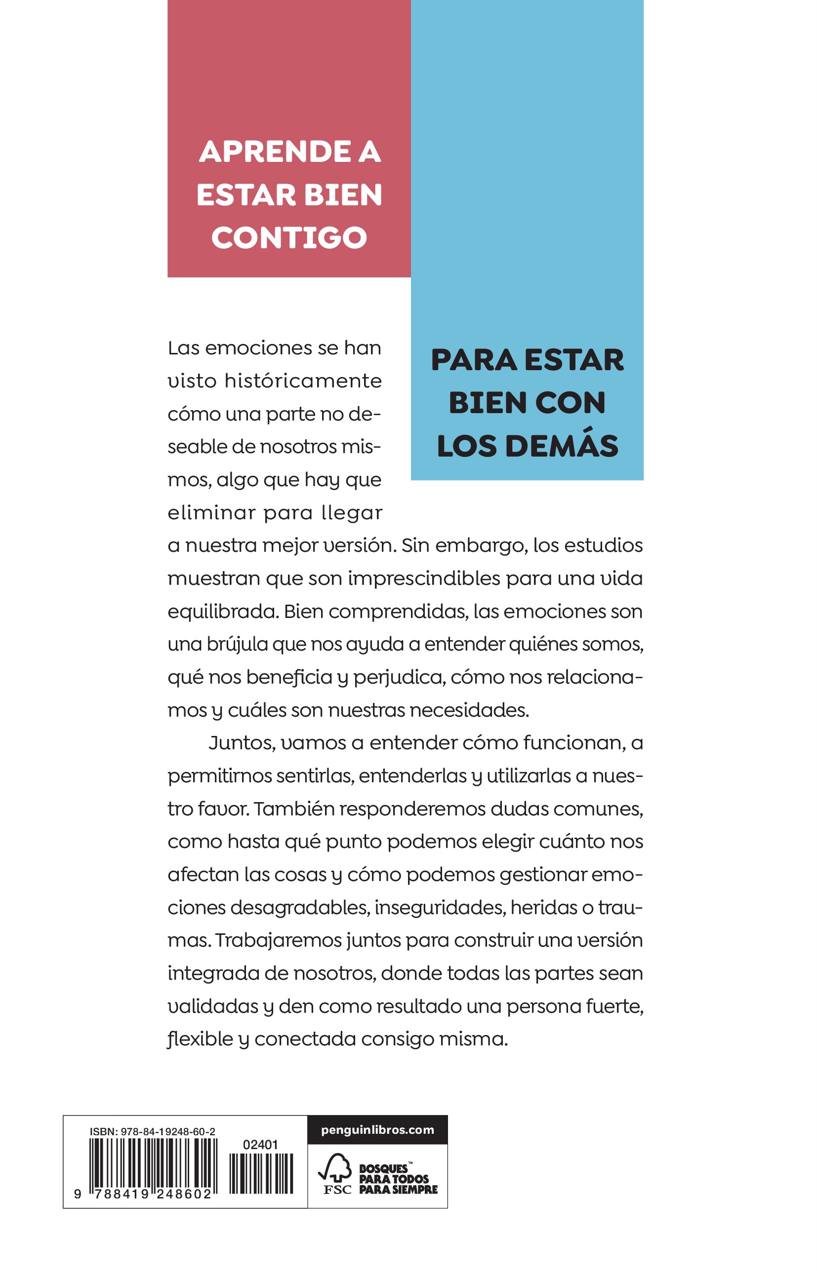 Guía de gestión emocional: Cómo sentir todo lo que no nos han enseñado a sentir (Capa mole) 2