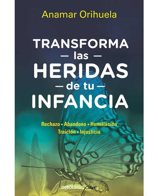 Transforma las heridas de tu infancia 1