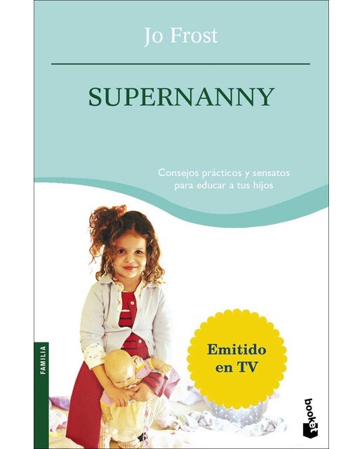Supernanny (Bolso) 1